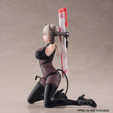 Banpresto 2.5 Dimensional Seduction  Lady Lustalotte