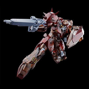 HG 1/144 MESSER TYPE-F01 [CLEAR COLOR]